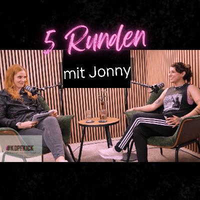 Kopfkick meets Jonny: 5 Runden über sportmentale Aspekten im Kampfsport