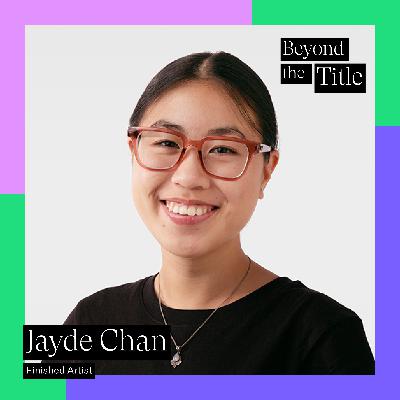 Finished Artist & Ray of Sunshine - Jayde Chan