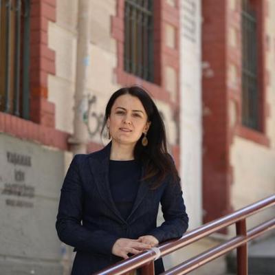 Arzu Eylül Yalçınkaya-Tasavvuf ve Tarih Okumaları 9 Şubat 2025