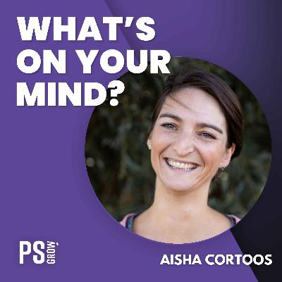 343 Slaap, stress & emoties: de verborgen code van je lichaam – met Aisha Cortoos | What's On Your Mind? (Dutch/Nederlands)