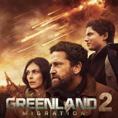 Greenland 2: Migration (2026) Greenland 2: Migration (2026)