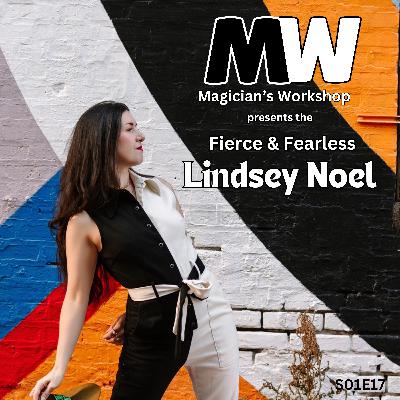 The Fierce and Fearless Lindsey Noel
