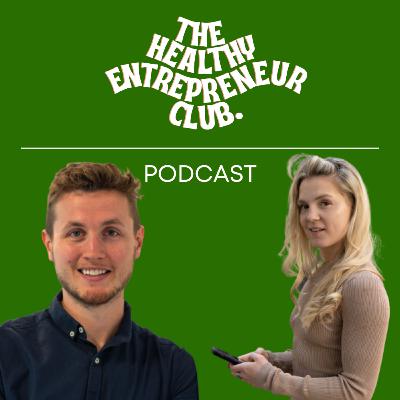 45. The Power of Health On Your Business with Lauren Tickner