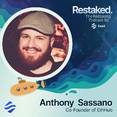 The Truth About Restaking Yields That No One's Talking About with Anthony Sassano The Truth About Restaking Yields That No One's Talking About with Anthony Sassano