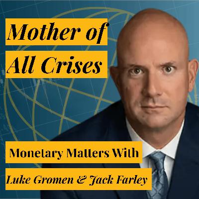 “Mother All Crises” | Luke Gromen on America’s Choice Between AI Dominance and Real Value of Treasury Market “Mother All Crises” | Luke Gromen on America’s Choice Between AI Dominance and Real Value of Treasury Market