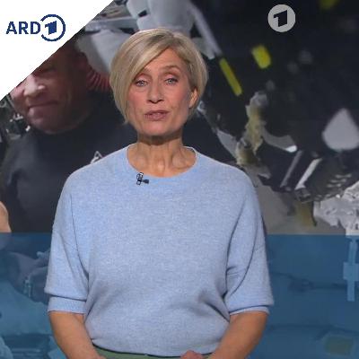tagesschau in Einfacher Sprache 19:00 Uhr, 07.04.2026