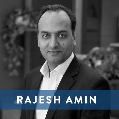 #40 Rajesh Amin - From Data to Performance #40 Rajesh Amin - From Data to Performance