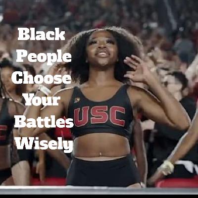 Episode 121: How Can Black People Appropriate themselves?