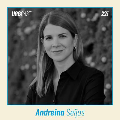 221: Who owns the night? A deep dive into Nocturnal Cities | Andreina Seijas