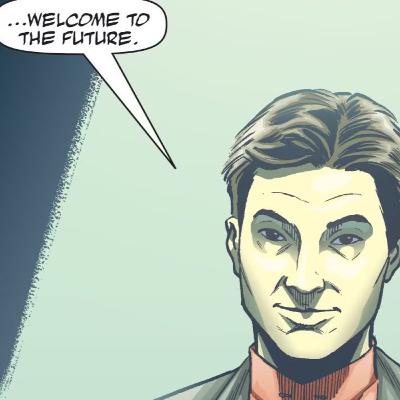 Apo-Comics Now!: Y-L'Ultimo Uomo