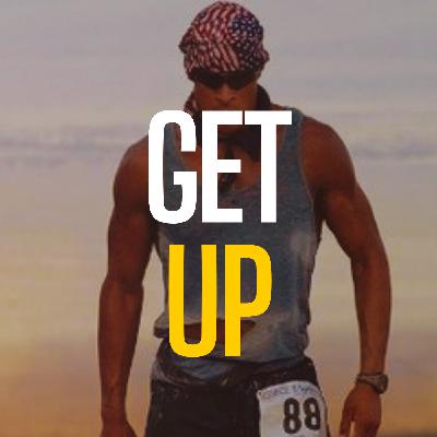 GET UP - David Goggins Motivational Speech
