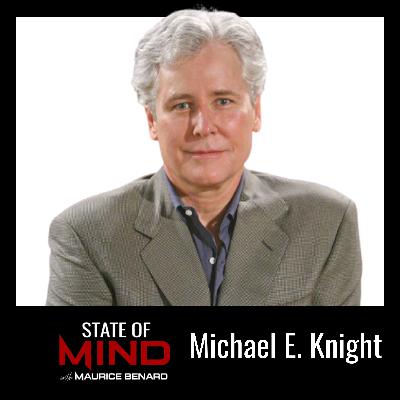 Michael E. Knight on Friendship, Mental Health, and Life After Daytime TV