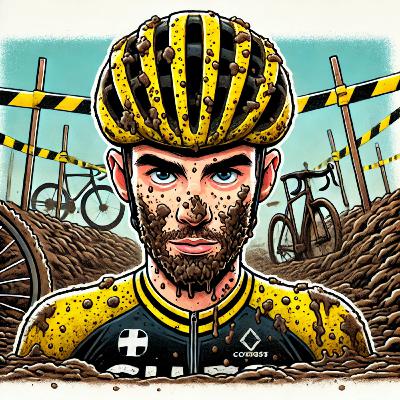 Wout van Aert en Lucinda Brand zijn on fire! 🔥