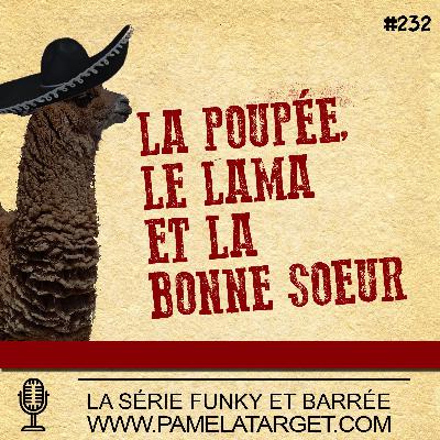 PTS02E32 La poupée, le Lama et la bonne soeur