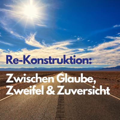 Glaube & Leid | Re-Konstruktion - Zwischen Glaube, Zweifel & Zuversicht | Psalm 77 | 25.05.25 | Dominic Marx Glaube & Leid | Re-Konstruktion - Zwischen Glaube, Zweifel & Zuversicht | Psalm 77 | 25.05.25 | Dominic Marx