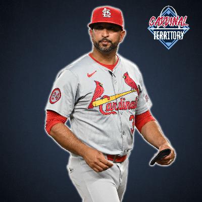 Cardinals kicking off the offseason
