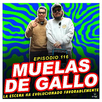 EL AMPLI - Episodio 116 - MUELAS DE GALLO -  La escena ha evolucionado favorablemente