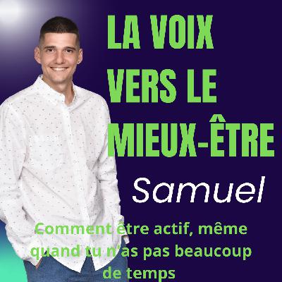 Comment être actif, même quand tu n'as pas beaucoup de temps. | #JANVOIX2023 S01-E28 | Comment être actif, même quand tu n'as pas beaucoup de temps. | #JANVOIX2023 S01-E28 |