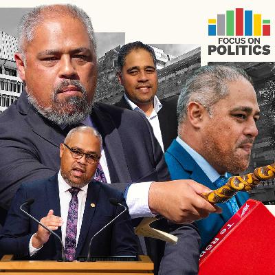 Peeni Henare farewells Parliament after 12 years Peeni Henare farewells Parliament after 12 years
