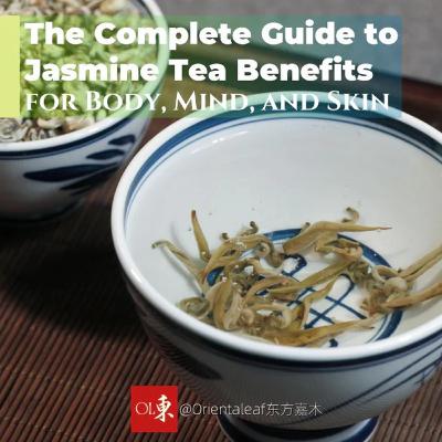 Jasmine Tea Health Benefits You Should Know