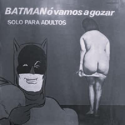 Especial: Batman erótico Especial: Batman erótico