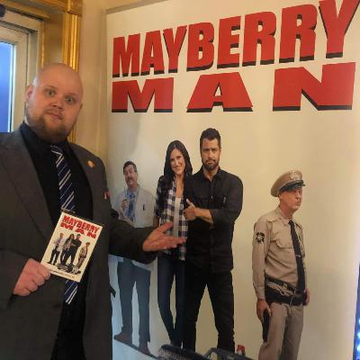 SITCOMmentary: Mayberry Man (2021) SITCOMmentary: Mayberry Man (2021)