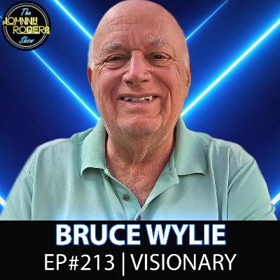 #213 - How One Broadcaster Shaped a City | Bruce Wylie