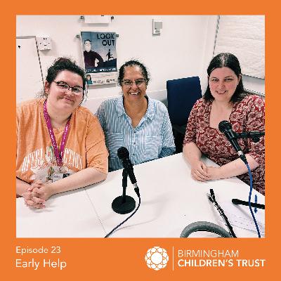 BCT Podcast - Episode 23 - Early Help