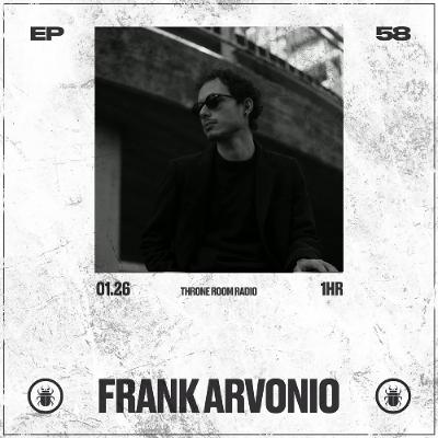 Throne Room Radio #058 - Frank Arvonio