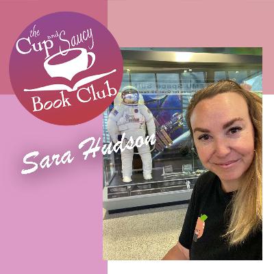 Interview with author Sara Hudson Interview with author Sara Hudson