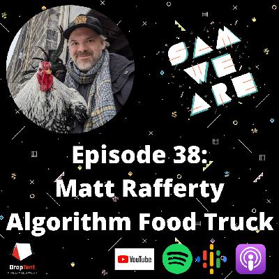 Episode 38: Algorithm Food Truck
