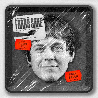 Fork's Sake Podcast: Rory Eaton, Ynyshir, Wales - Ep15