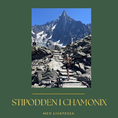 Stipodden i Chamonix Stipodden i Chamonix