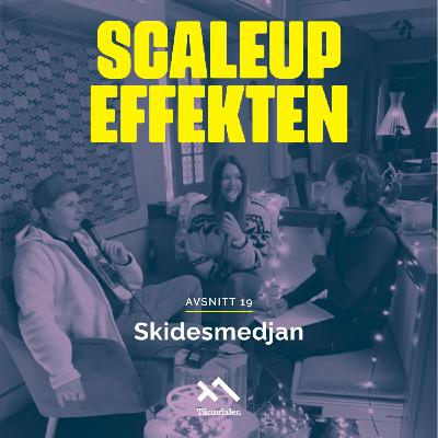 #19 Live från Skidesmedjan i Tänndalen #19 Live från Skidesmedjan i Tänndalen