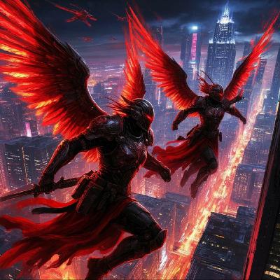 Shu-Rick - Тактика городского боя