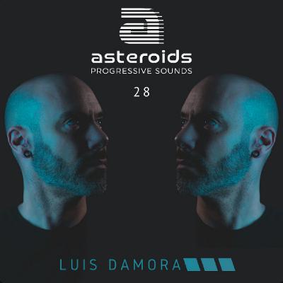 Asteroids 28- Luis Damora Asteroids 28- Luis Damora