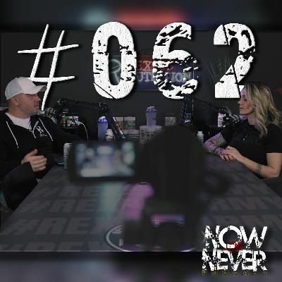 #062 - Q&A With Tim And Brittney