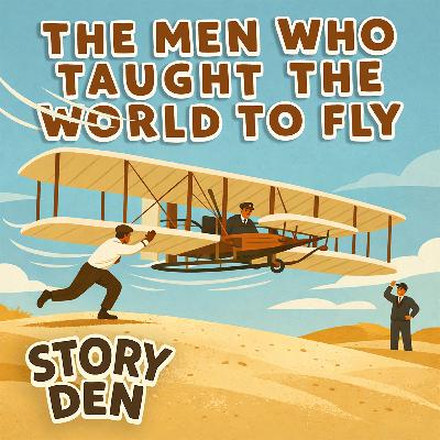 The Men Who Taught The World To Fly