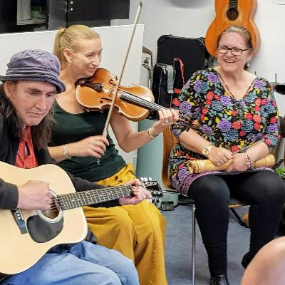 CLS Office Chats with the participation team: Part 7, The impact of music