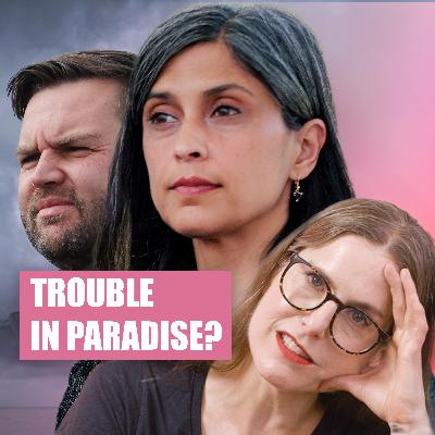 Divorce him already, Usha