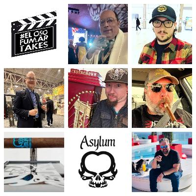 #ELOSOFUMARTAKES - 333rd Take - Father's Day Special w/ Tom Lazuka & Jay Davis - with the Cigar Coop Coalition