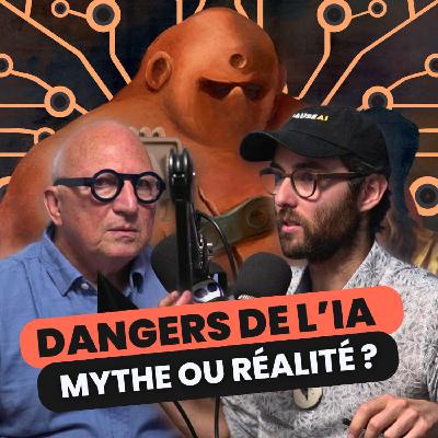 Débat | Jean-Gabriel Ganascia & Maxime Fournes - Dangers de l'IA : Mythe ou réalité ?