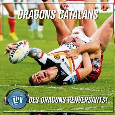 DES DRAGONS RENVERSANTS - SUPER LEAGUE 2026 ROUND 5