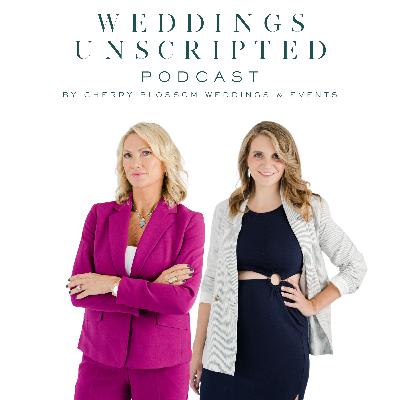 Ep 33 • The Last 2 Months Before Your Wedding: What Couples Don't Realize They Still Have to Do