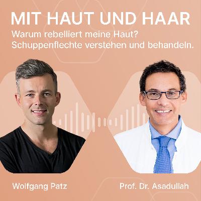 Warum rebelliert meine Haut? Schuppenflechte verstehen und behandeln. Warum rebelliert meine Haut? Schuppenflechte verstehen und behandeln.