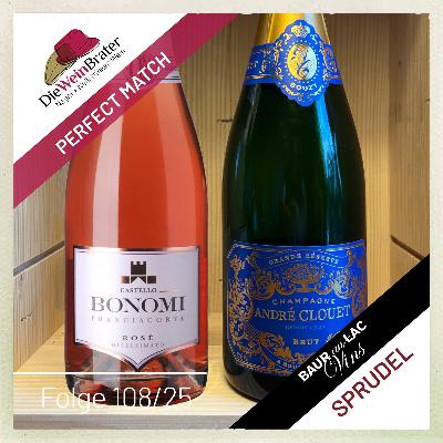 Perfect Match mit Marc Almert – Schaumwein Perfect Match mit Marc Almert – Schaumwein