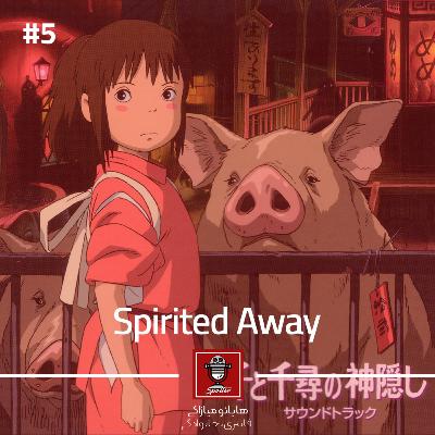 Spirited Away | شهر اشباح
