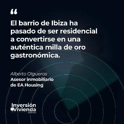Ibiza en Madrid: por qué este barrio se ha convertido en una milla de oro inmobiliaria