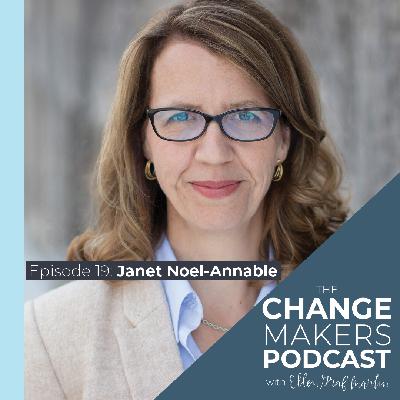 TCMP 19: Interview with Janet Noel-Annable, Christian Horizons