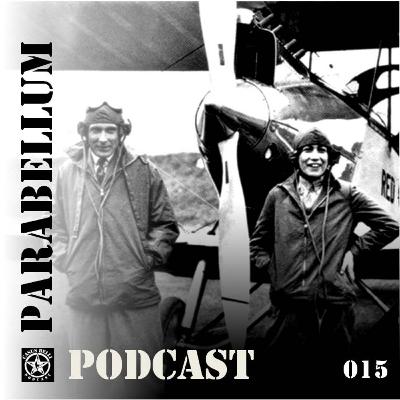 PARA BELLUM #015 El último vuelo de Bill Lancaster